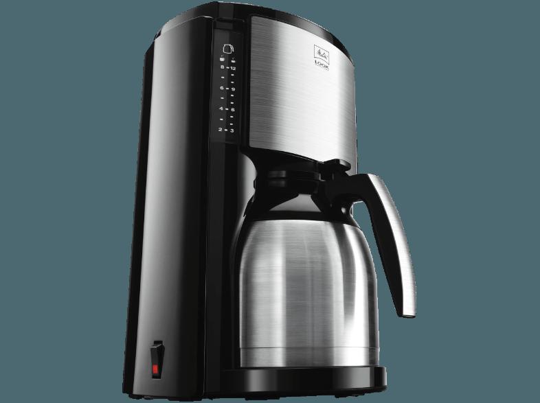 MELITTA M 661 BK SST Look Therm Kaffeemaschine Schwarz (Thermokanne)