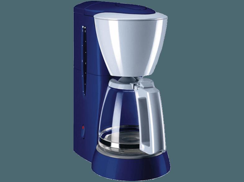 MELITTA M 720-1/10 Single 5 211166 Kaffeemaschine Blau (Glaskanne)