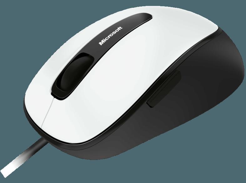 MICROSOFT 4FD-00023 Comfort Maus 4500 PC-Maus