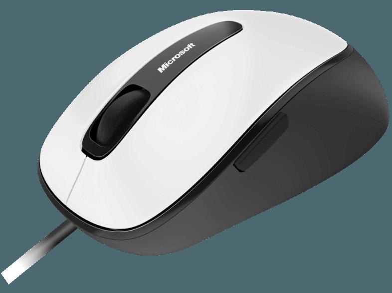MICROSOFT 4FD-00023 Comfort Maus 4500 PC-Maus