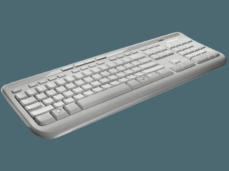 MICROSOFT ANB-00028 Wired Keyboard 600 Tastatur, MICROSOFT, ANB-00028, Wired, Keyboard, 600, Tastatur