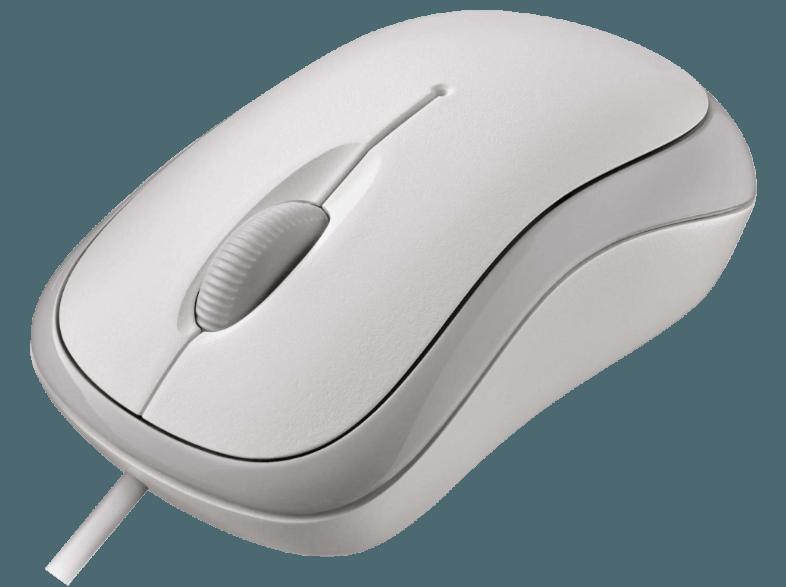 MICROSOFT Basic Optical Maus PC-Maus