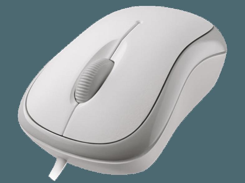 MICROSOFT Basic Optical Maus PC-Maus