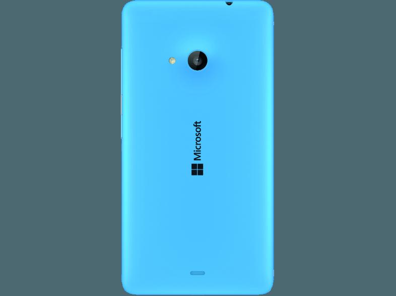 MICROSOFT Lumia 535 8 GB Cyan