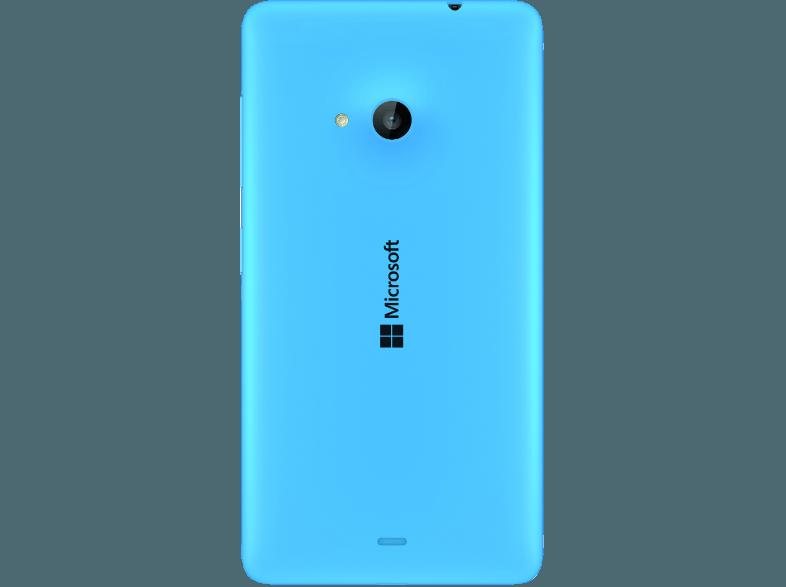 MICROSOFT Lumia 535 8 GB Cyan, MICROSOFT, Lumia, 535, 8, GB, Cyan