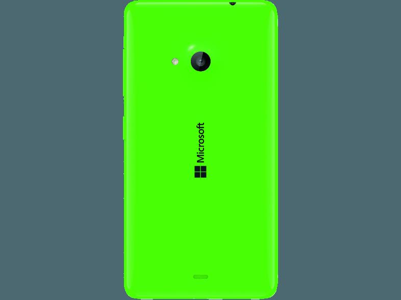 MICROSOFT Lumia 535 8 GB Grün