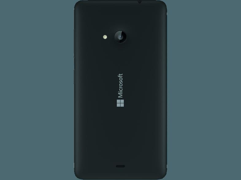 MICROSOFT Lumia 535 8 GB Schwarz, MICROSOFT, Lumia, 535, 8, GB, Schwarz