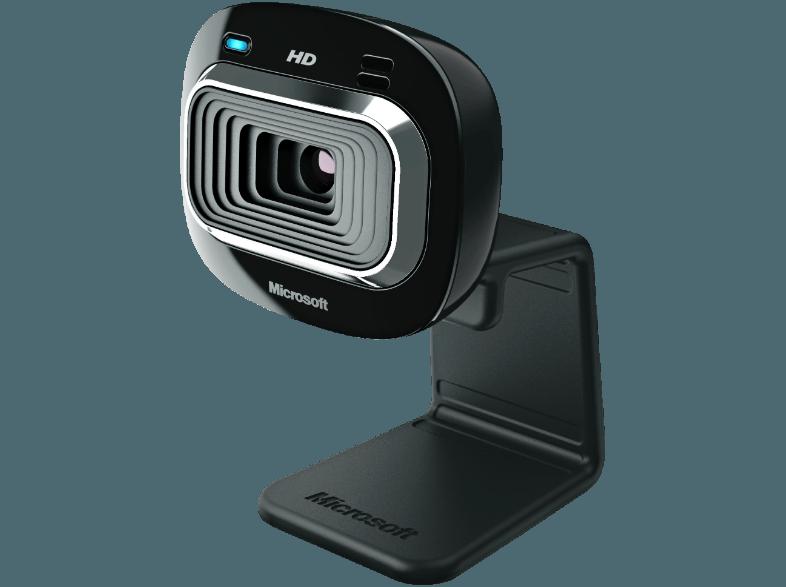 MICROSOFT T3H-00012 LifeCam HD-3000 Webcam