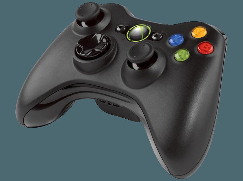 MICROSOFT Xbox 360 Wireless Controller, MICROSOFT, Xbox, 360, Wireless, Controller