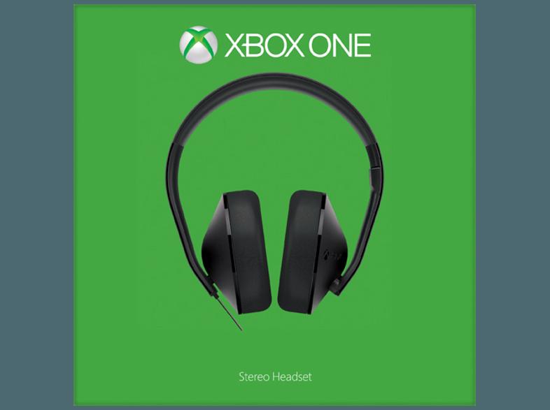 MICROSOFT Xbox One Stereo Headset, MICROSOFT, Xbox, One, Stereo, Headset