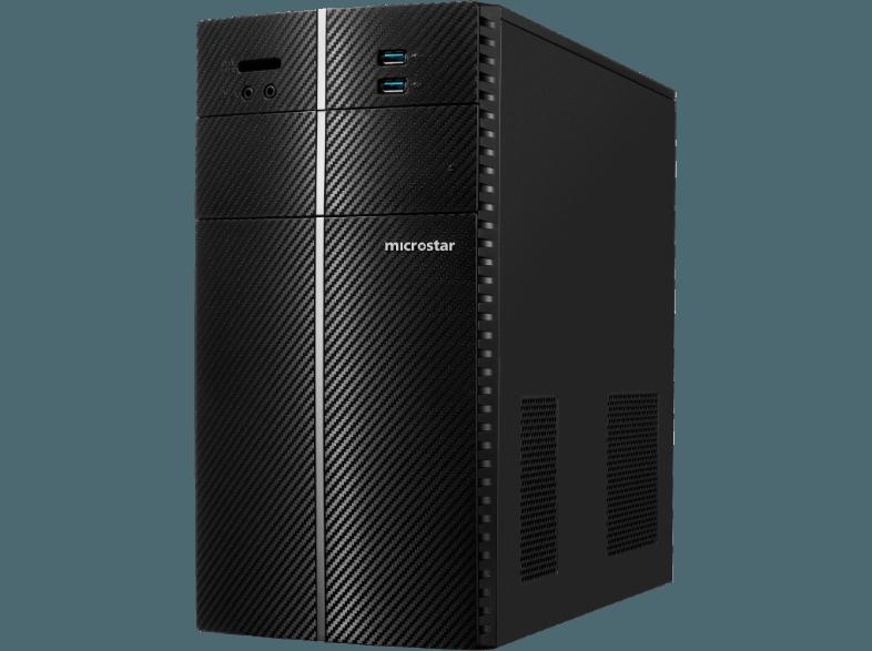 MICROSTAR Professional I32000/B354DE Desktop PC