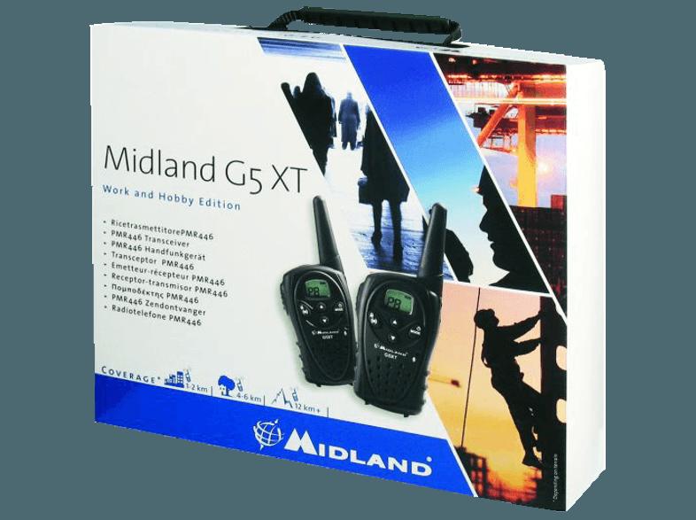 MIDLAND G5 XT Walkie Talkie