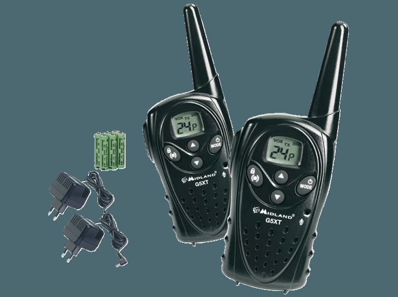 MIDLAND G5 XT Walkie Talkie, MIDLAND, G5, XT, Walkie, Talkie