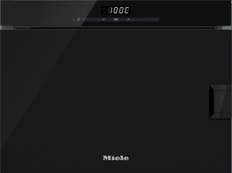 MIELE DG 6010 Dampfgarer (Schwarz)