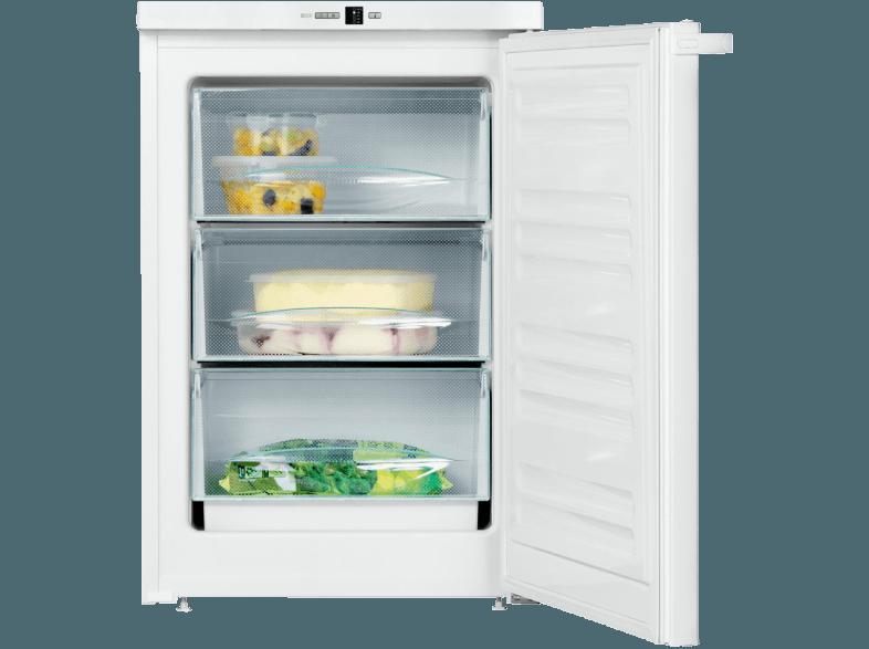 MIELE F 12011 S-2 Gefrierschrank (149 kWh/Jahr, A  , 85.1 mm hoch), MIELE, F, 12011, S-2, Gefrierschrank, 149, kWh/Jahr, A, , 85.1, mm, hoch,