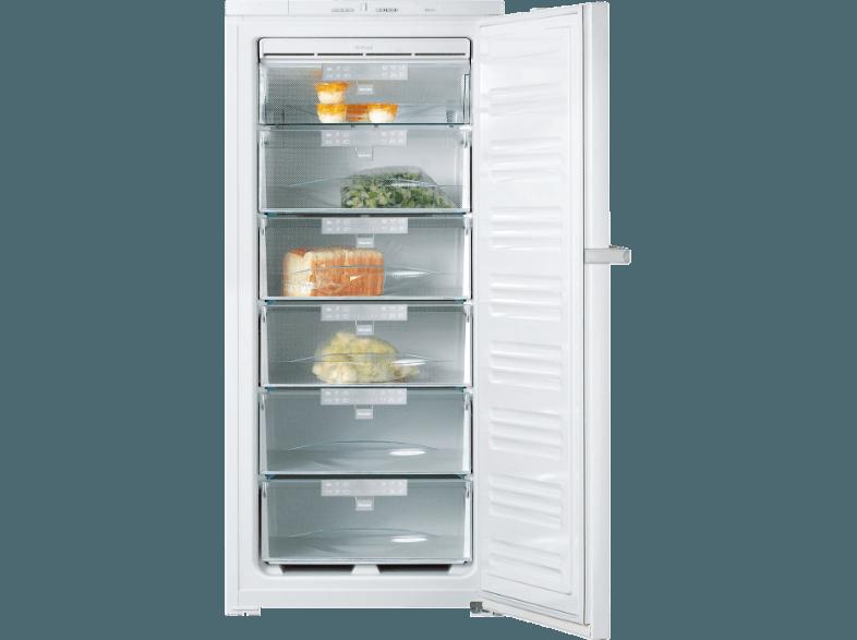 MIELE FN 12540 S-1 Gefrierschrank (164 kWh/Jahr, A   , 1560 mm hoch), MIELE, FN, 12540, S-1, Gefrierschrank, 164, kWh/Jahr, A, , 1560, mm, hoch,