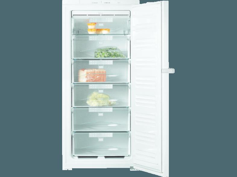 MIELE FN 12540 S Gefrierschrank (245 kWh/Jahr, A  , 1555 mm hoch)