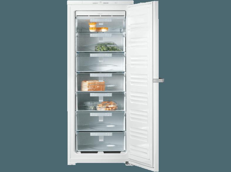 MIELE FN 12740 S Gefrierschrank (271 kWh/Jahr, A  , 1751 mm hoch), MIELE, FN, 12740, S, Gefrierschrank, 271, kWh/Jahr, A, , 1751, mm, hoch,