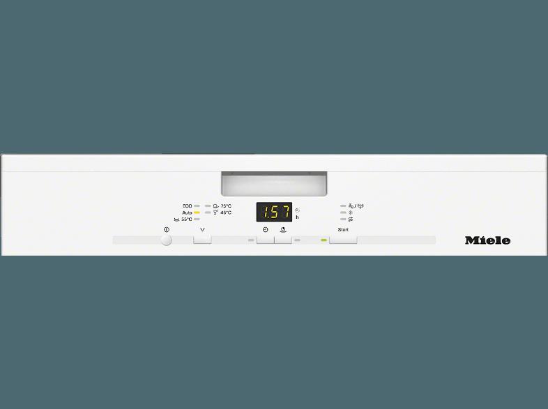 MIELE G 4910 I Geschirrspüler (A  , 600 mm breit, 46 dB (A), Birllantweiß), MIELE, G, 4910, I, Geschirrspüler, A, , 600, mm, breit, 46, dB, A, Birllantweiß,