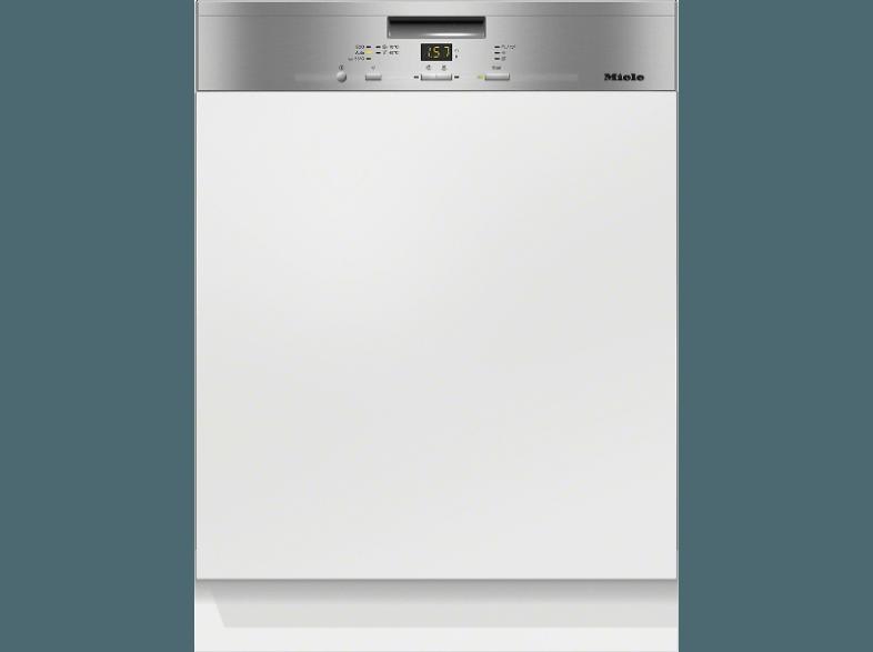 MIELE G 4910 SCI Geschirrspüler (A  , 600 mm breit, 46 dB (A), Edelstahl)