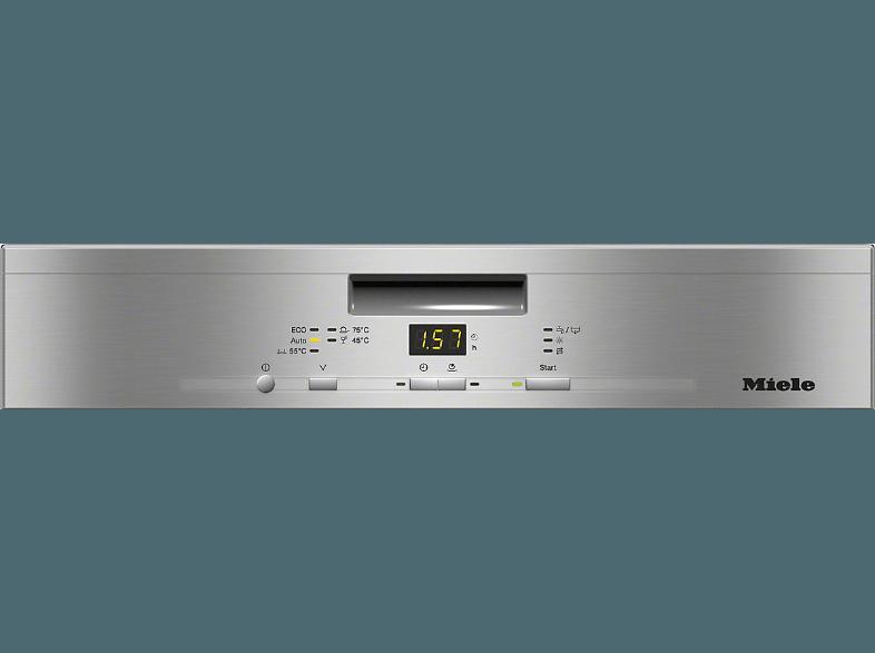MIELE G 4910 SCI Geschirrspüler (A  , 600 mm breit, 46 dB (A), Edelstahl)
