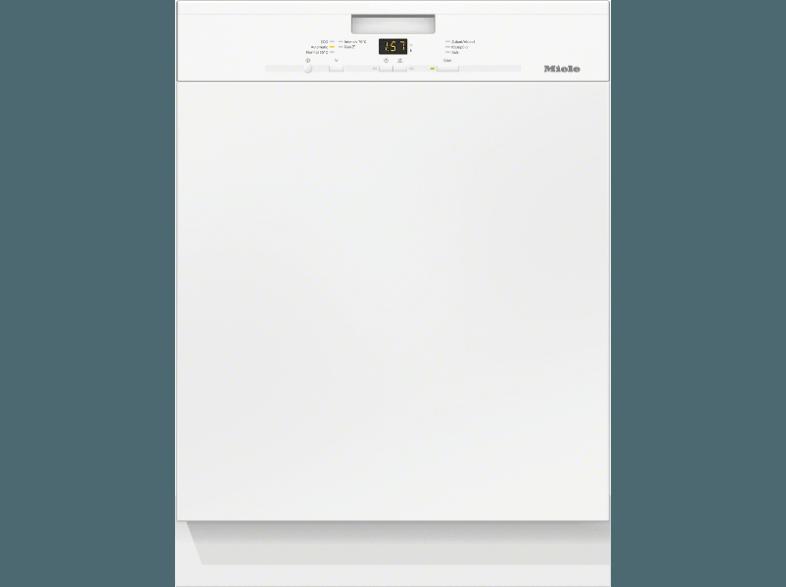 MIELE G 4920 I Geschirrspüler (A  , 600 mm breit, 46 dB (A), Brillantweiß), MIELE, G, 4920, I, Geschirrspüler, A, , 600, mm, breit, 46, dB, A, Brillantweiß,