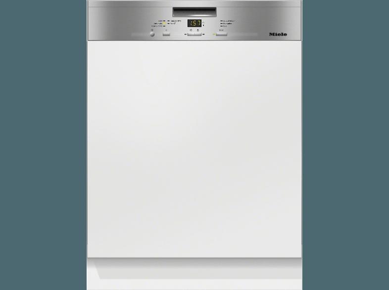 MIELE G 4920 I Geschirrspüler (A  , 600 mm breit, 46 dB (A), Edelstahl), MIELE, G, 4920, I, Geschirrspüler, A, , 600, mm, breit, 46, dB, A, Edelstahl,