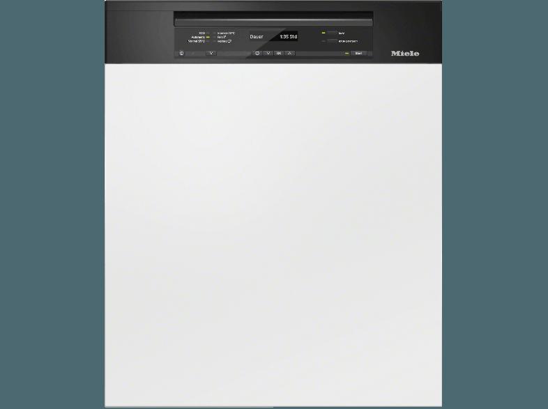 MIELE G 6410 SCI Geschirrspüler (A   , 598 mm breit, 44 dB (A), Schwarz)