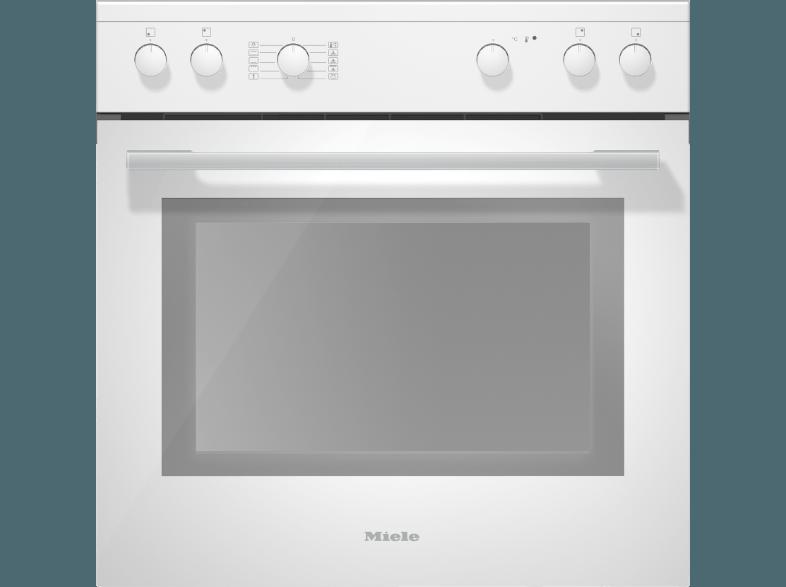 MIELE H 2160 E Herd (A, 56 Liter)