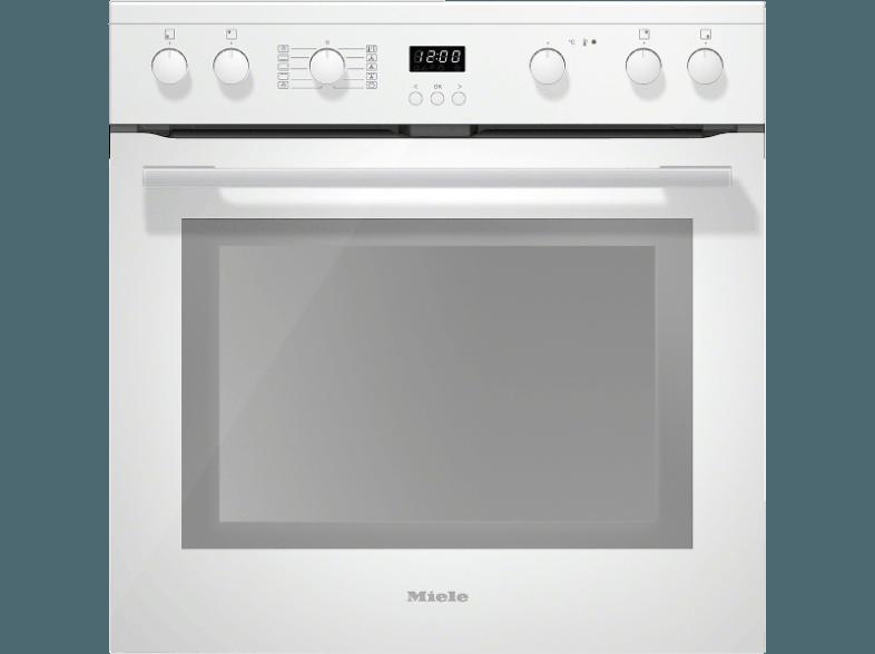 MIELE H 2363 EP   KM 6013 Einbauherdset (Glaskeramikkochfeld, A, 76 Liter), MIELE, H, 2363, EP, , KM, 6013, Einbauherdset, Glaskeramikkochfeld, A, 76, Liter,