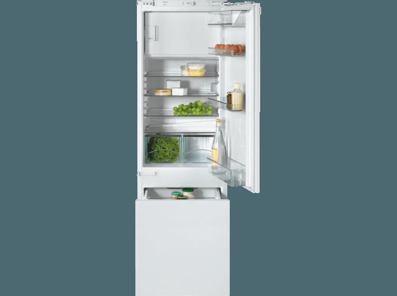 MIELE K 9726 IF-1 Kühlgefrierkombination (195 kWh/Jahr, A  , 1770 mm hoch, Weiß)