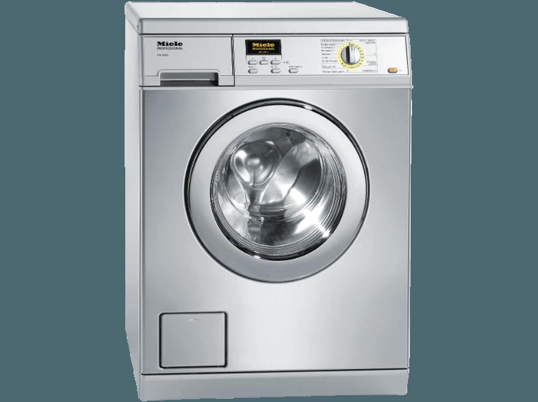 MIELE PW 5065 LP-ED Gewerbewaschmaschine (6.5 kg, 1400 U/Min, -)