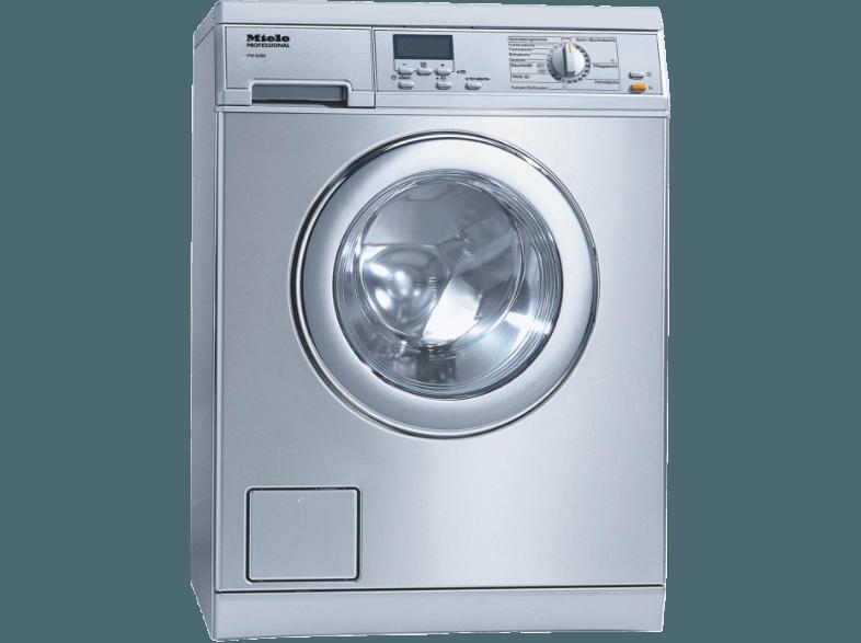 MIELE PW 5065 LP-ED Gewerbewaschmaschine (6.5 kg, 1400 U/Min, -), MIELE, PW, 5065, LP-ED, Gewerbewaschmaschine, 6.5, kg, 1400, U/Min, -,