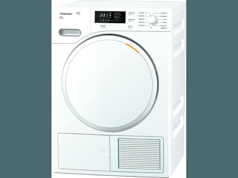 MIELE TMB 540 WP Kondensationstrockner mit Wärmepumpentechnologie (8 kg, A  ), MIELE, TMB, 540, WP, Kondensationstrockner, Wärmepumpentechnologie, 8, kg, A, ,