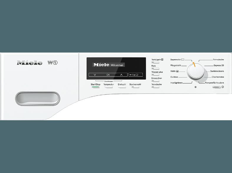 MIELE WMB 120 WPS Waschmaschine (8 kg, 1600 U/Min, A   )