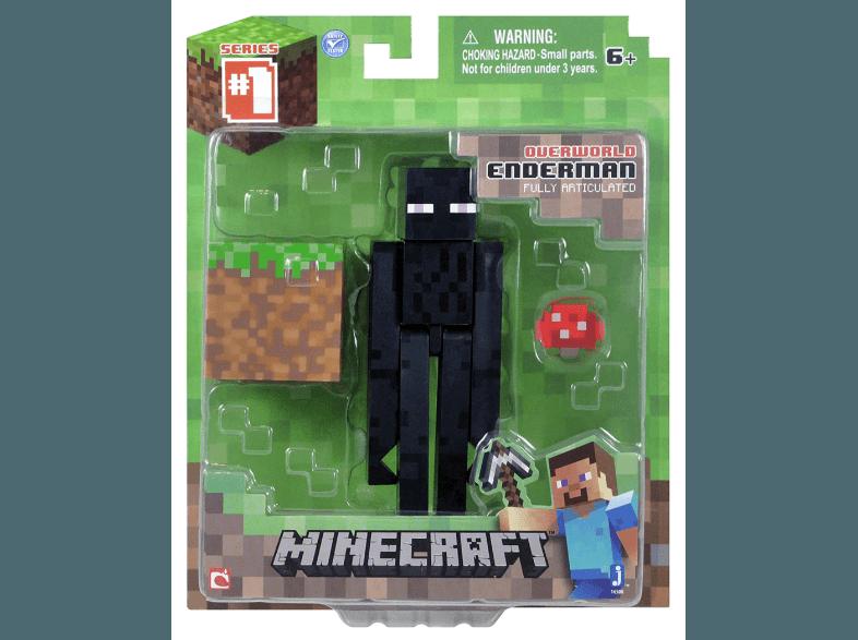 Minecraft Sammelfigur Enderman, Minecraft, Sammelfigur, Enderman