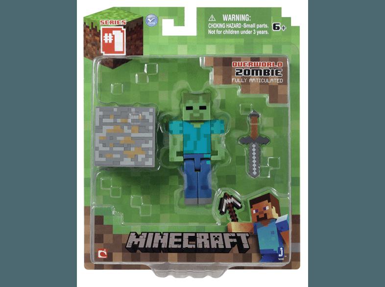 Minecraft Sammelfigur Zombie
