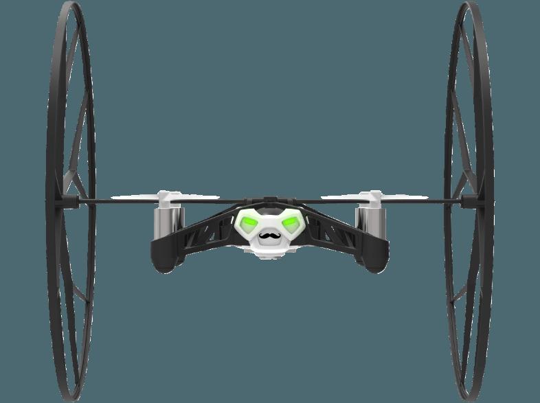 Minidrones Rolling Spider Weiß