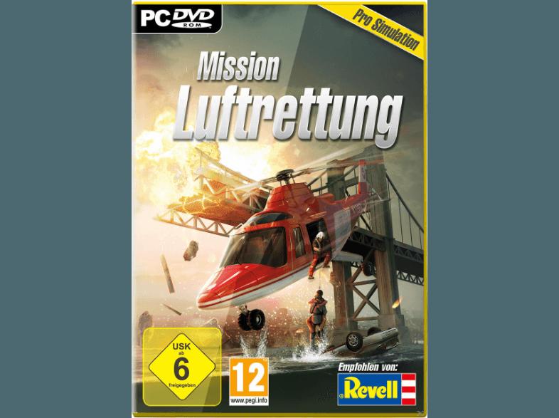 Mission Luftrettung [PC], Mission, Luftrettung, PC,