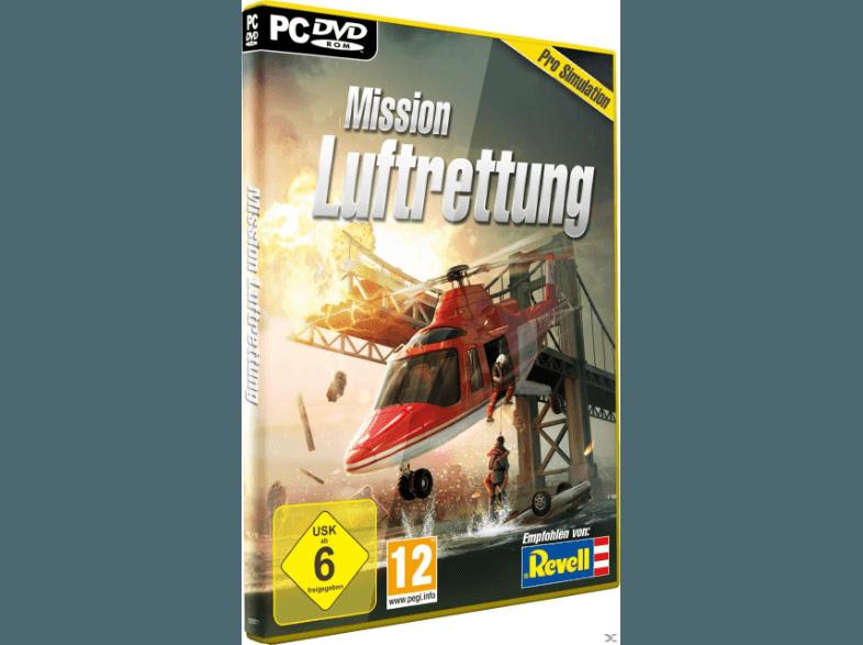 Mission Luftrettung [PC], Mission, Luftrettung, PC,