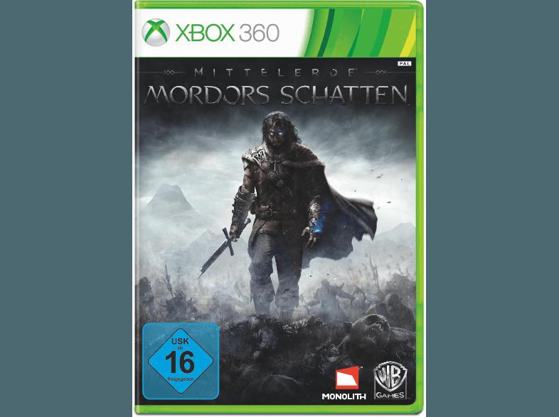 Mittelerde: Mordors Schatten [Xbox 360]