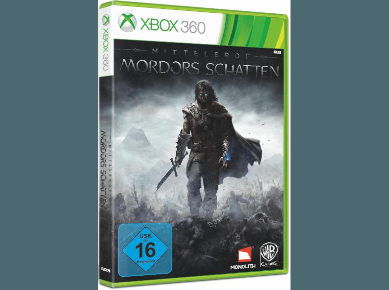 Mittelerde: Mordors Schatten [Xbox 360], Mittelerde:, Mordors, Schatten, Xbox, 360,