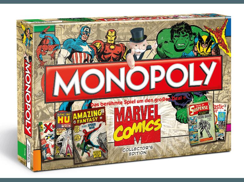 Monopoly - MARVEL COMICS