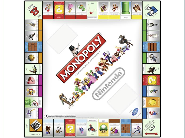 Monopoly Nintendo