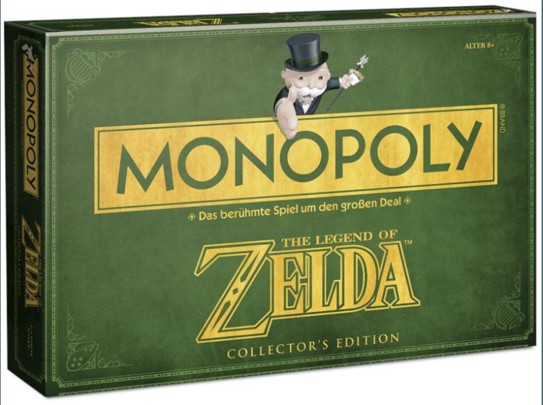 Monopoly: Zelda