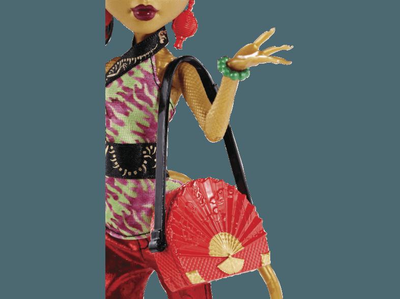 MONSTER HIGH BGT40 New Scare-Mester Jinafire Long Grün, MONSTER, HIGH, BGT40, New, Scare-Mester, Jinafire, Long, Grün