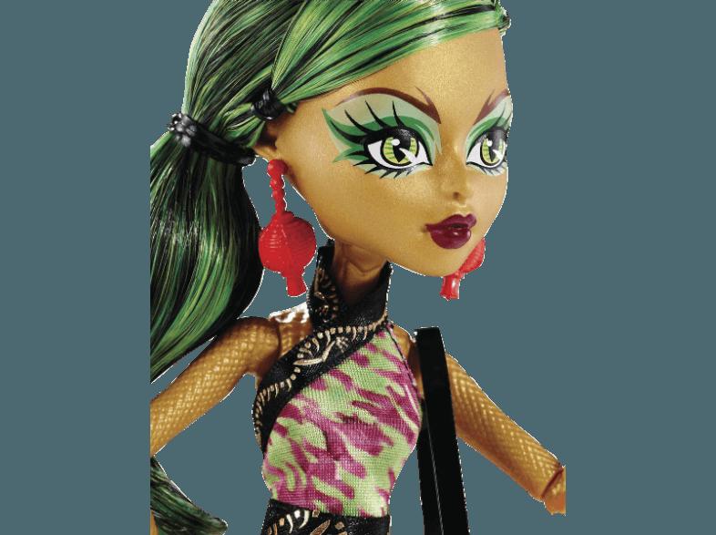 MONSTER HIGH BGT40 New Scare-Mester Jinafire Long Grün, MONSTER, HIGH, BGT40, New, Scare-Mester, Jinafire, Long, Grün