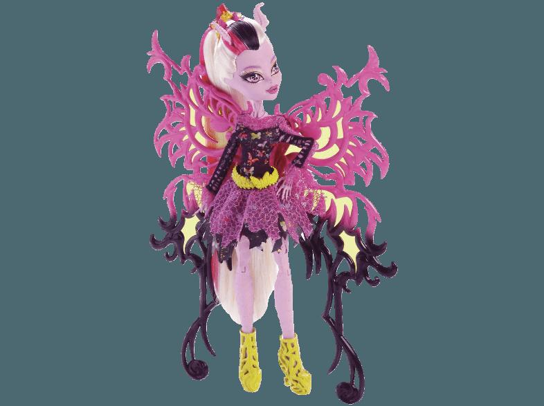 MONSTER HIGH CCM47 Fatale Fusion Hybrid Bonita Femur Mehrfarbig