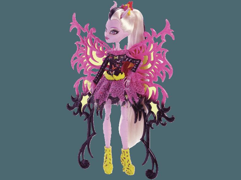 MONSTER HIGH CCM47 Fatale Fusion Hybrid Bonita Femur Mehrfarbig