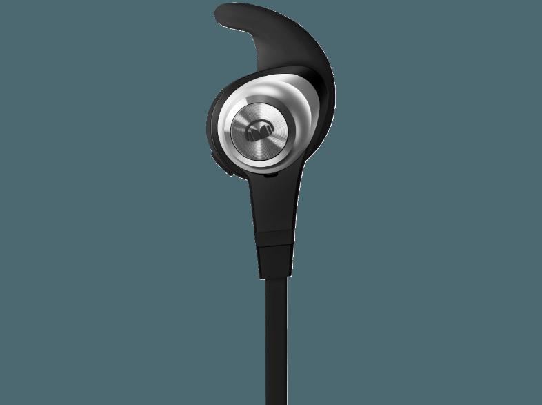 MONSTER iSport Strive Headset Schwarz